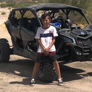 Meet your Posher, Lencho